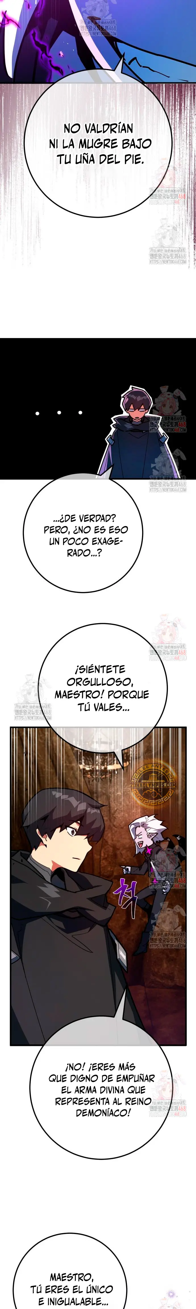El Troll más fuerte del mundo Capitulo 133 página 25