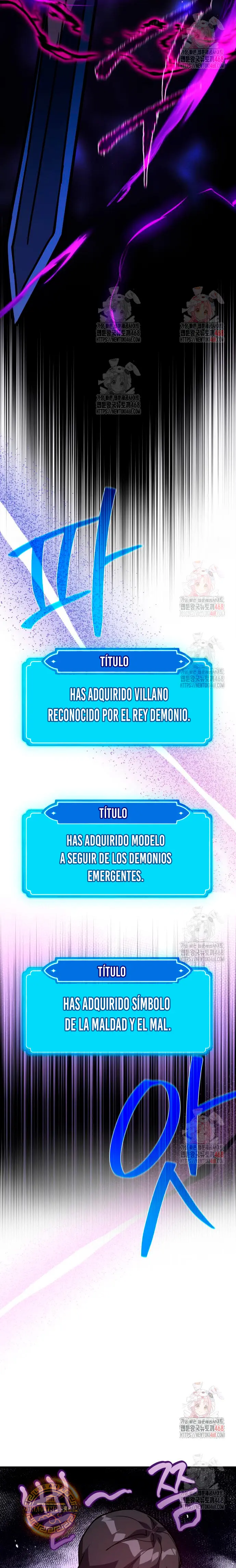El Troll más fuerte del mundo Capitulo 133 página 28