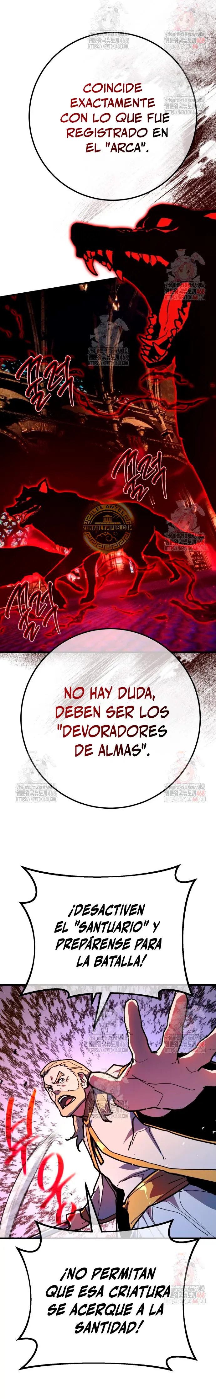 El Troll más fuerte del mundo Capitulo 133 página 36