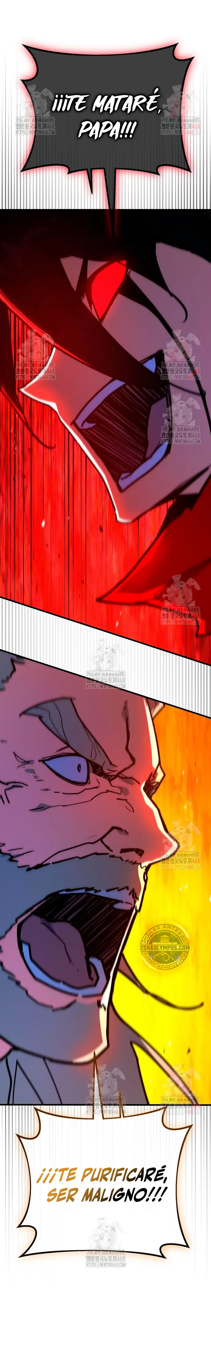 El Troll más fuerte del mundo Capitulo 133 página 38