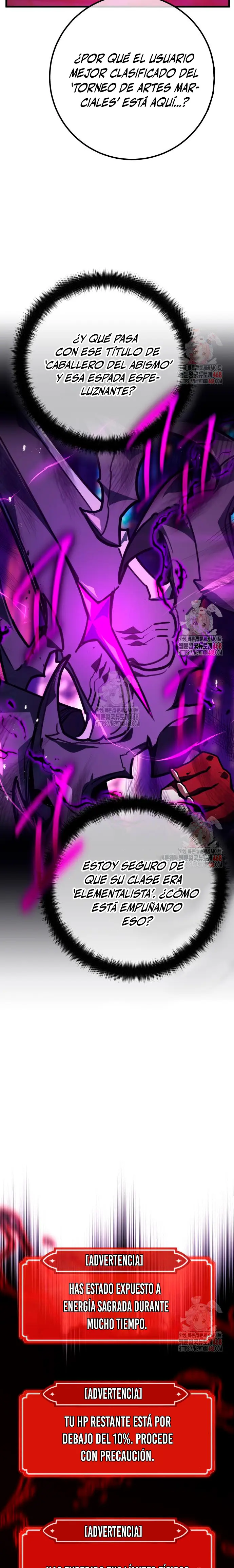 El Troll más fuerte del mundo Capitulo 134 página 11