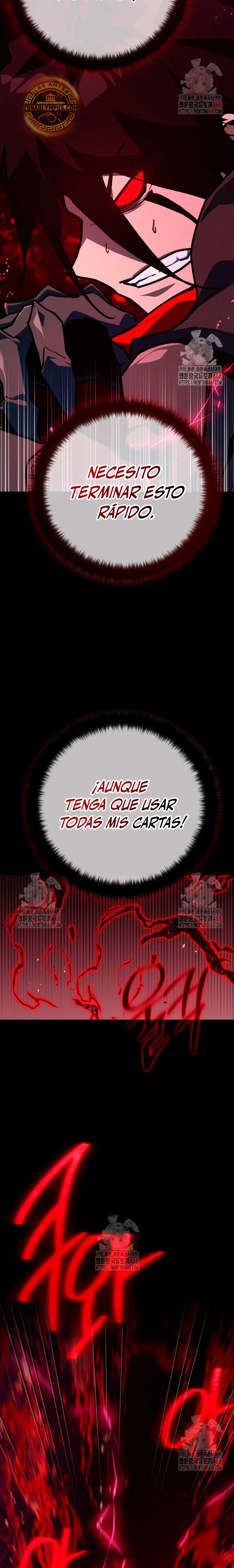El Troll más fuerte del mundo Capitulo 134 página 13