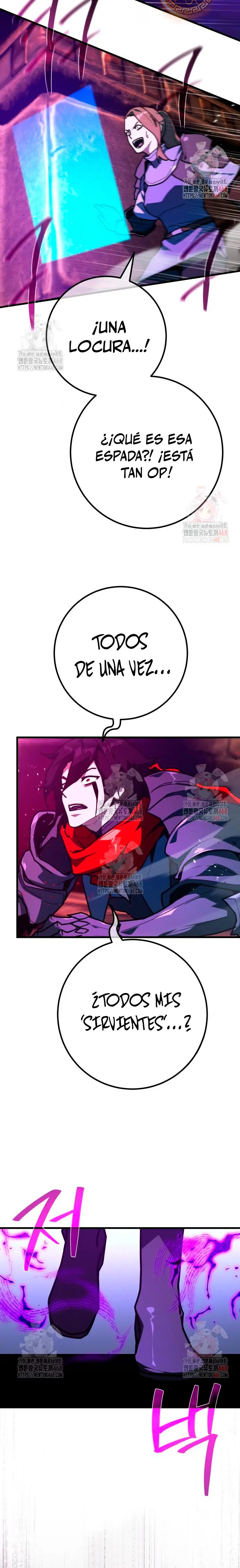 El Troll más fuerte del mundo Capitulo 134 página 17