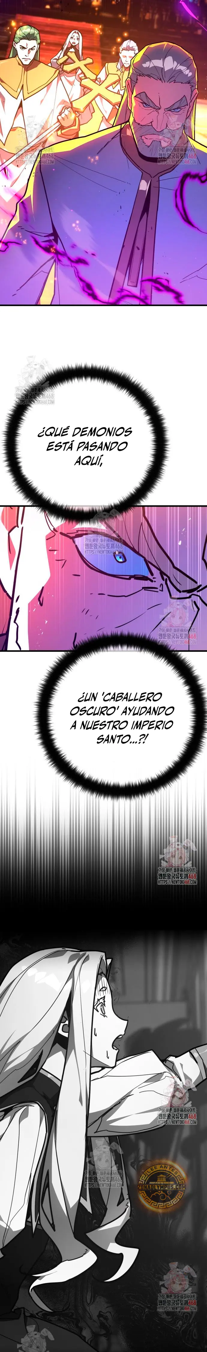 El Troll más fuerte del mundo Capitulo 134 página 19