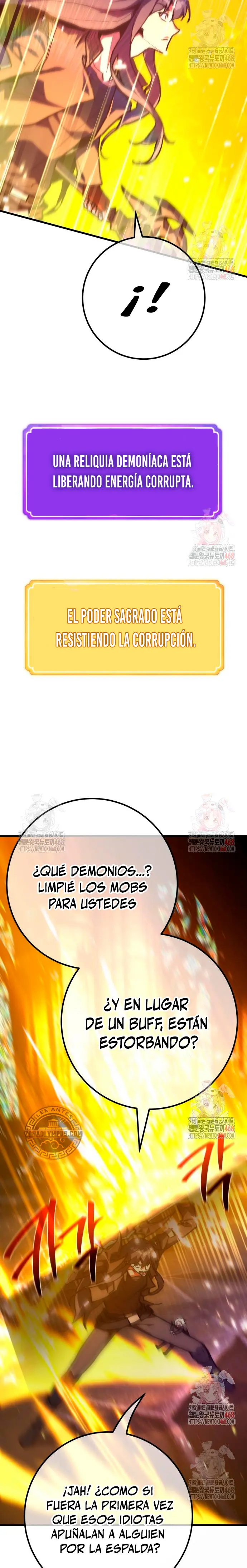 El Troll más fuerte del mundo Capitulo 134 página 21