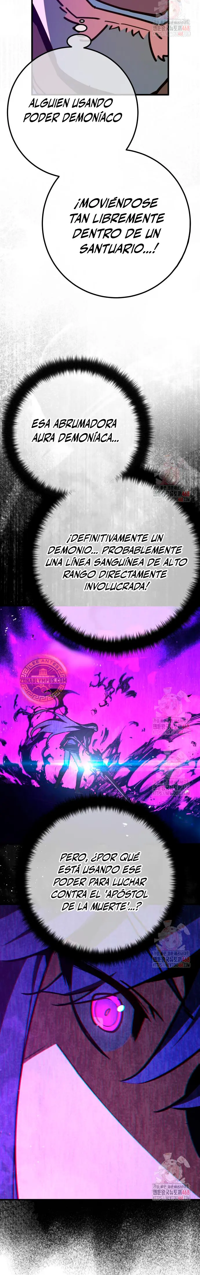 El Troll más fuerte del mundo Capitulo 134 página 24