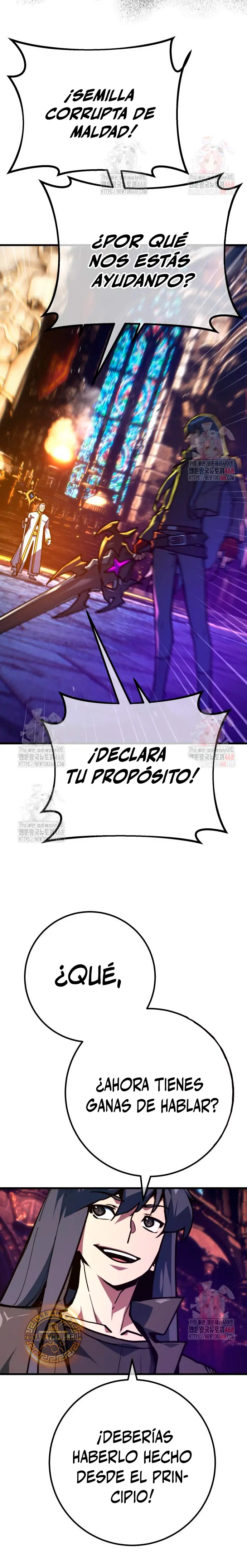 El Troll más fuerte del mundo Capitulo 134 página 25