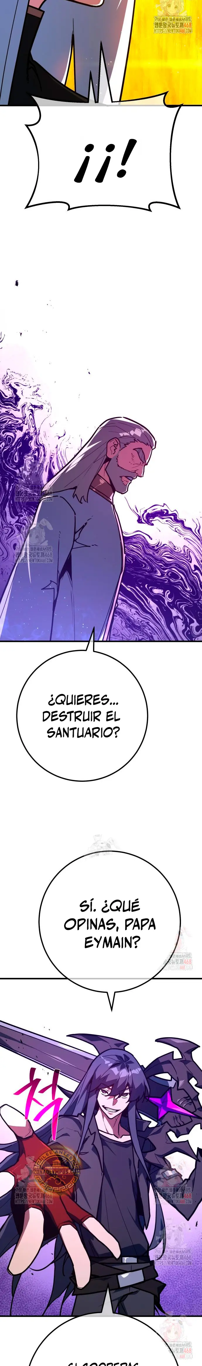 El Troll más fuerte del mundo Capitulo 134 página 28
