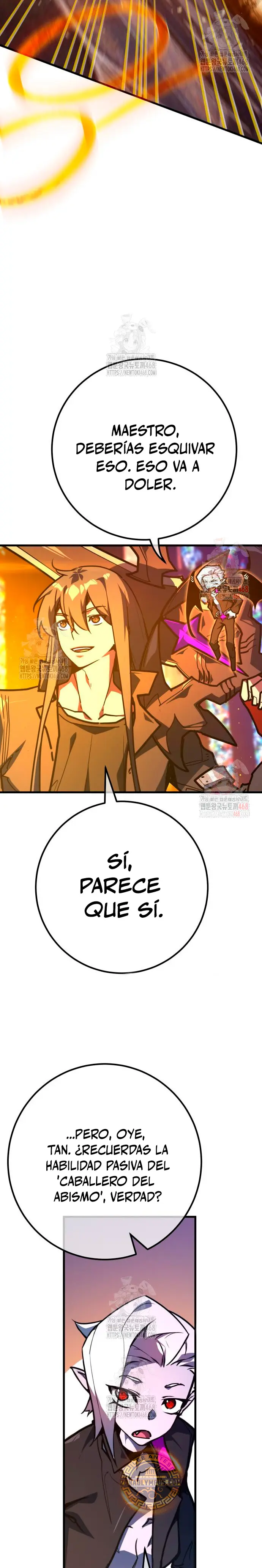 El Troll más fuerte del mundo Capitulo 134 página 33
