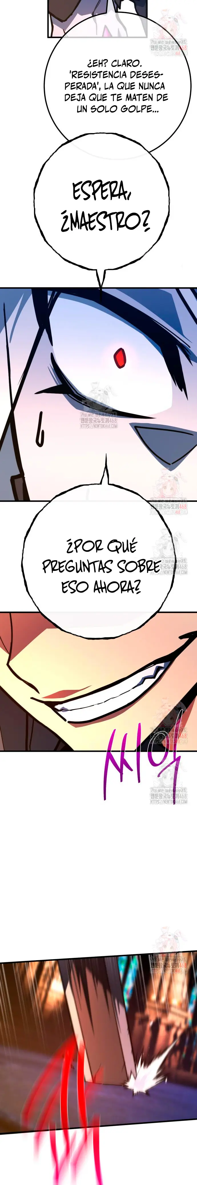 El Troll más fuerte del mundo Capitulo 134 página 34