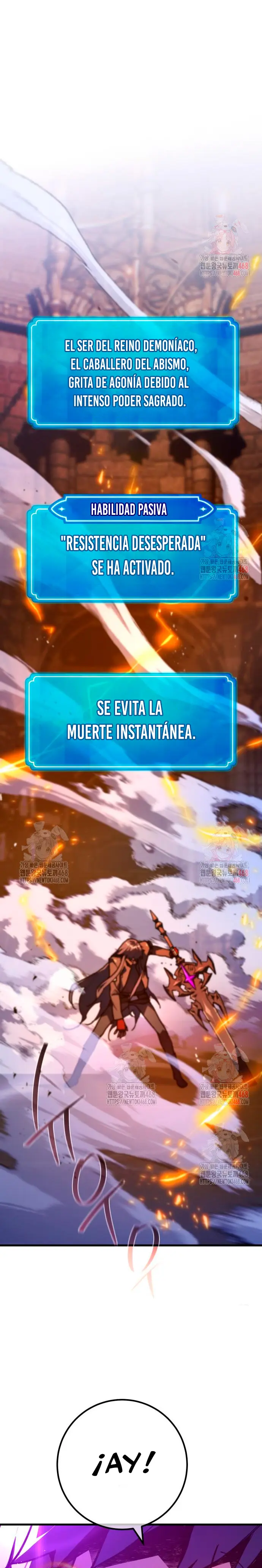 El Troll más fuerte del mundo Capitulo 134 página 36