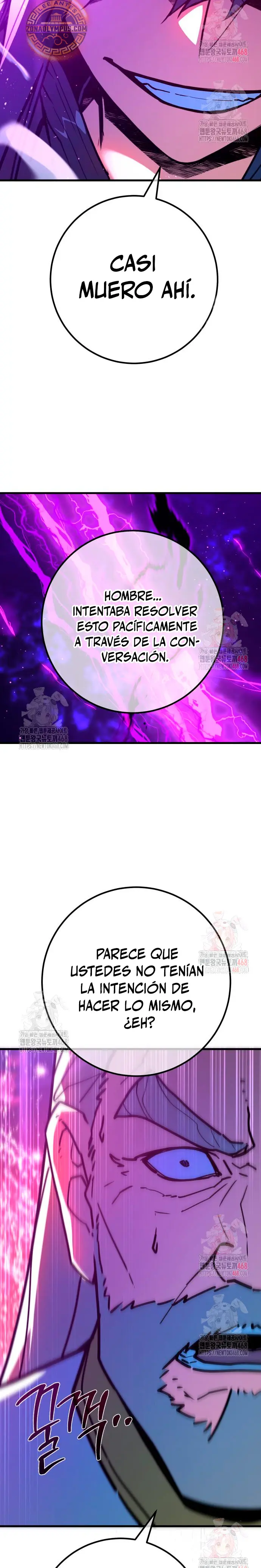 El Troll más fuerte del mundo Capitulo 134 página 37