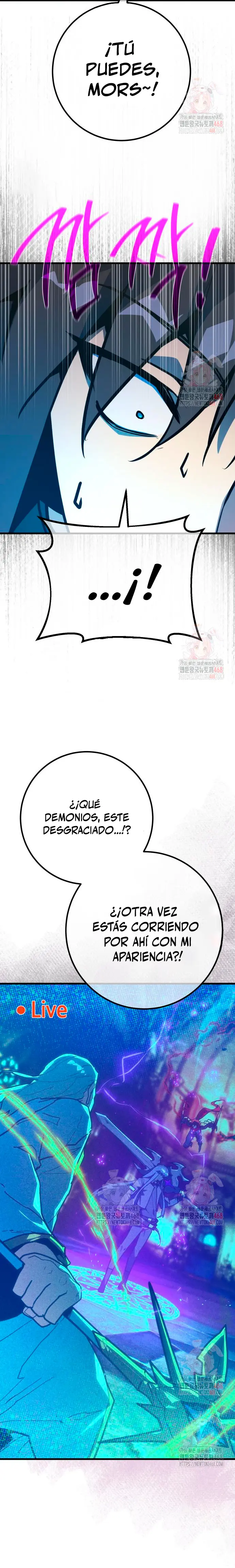 El Troll más fuerte del mundo Capitulo 134 página 5
