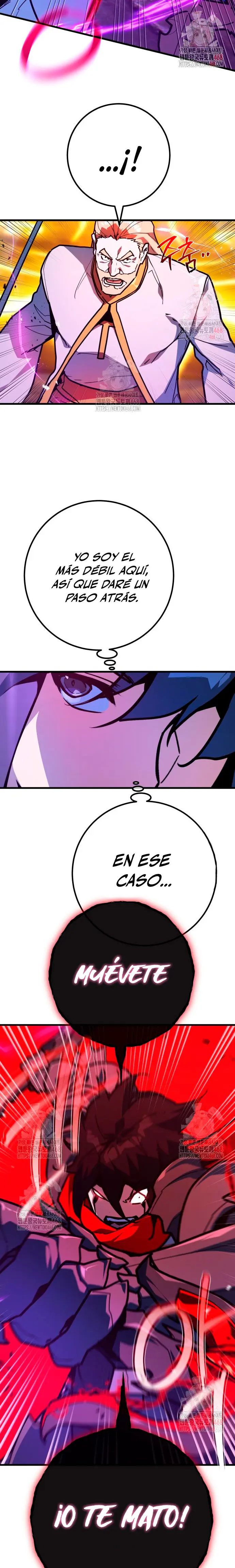 El Troll más fuerte del mundo Capitulo 134 página 7
