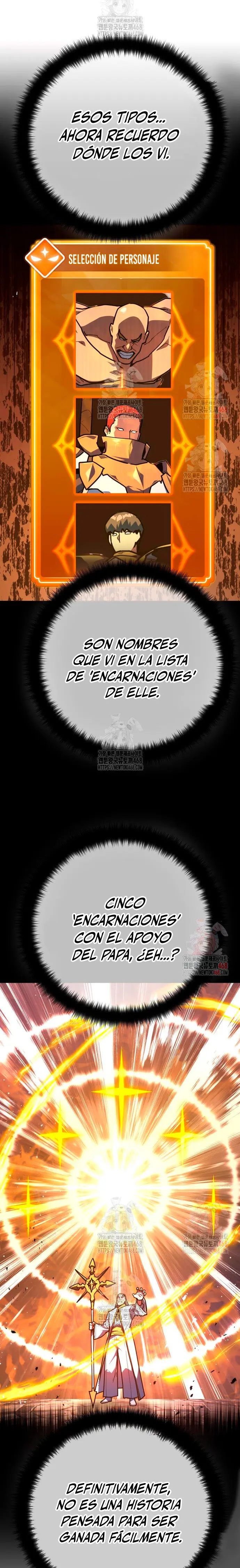 El Troll más fuerte del mundo Capitulo 135 página 17