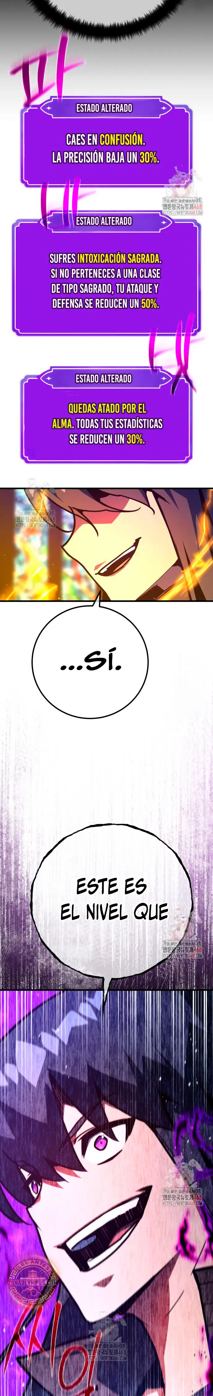 El Troll más fuerte del mundo Capitulo 135 página 18