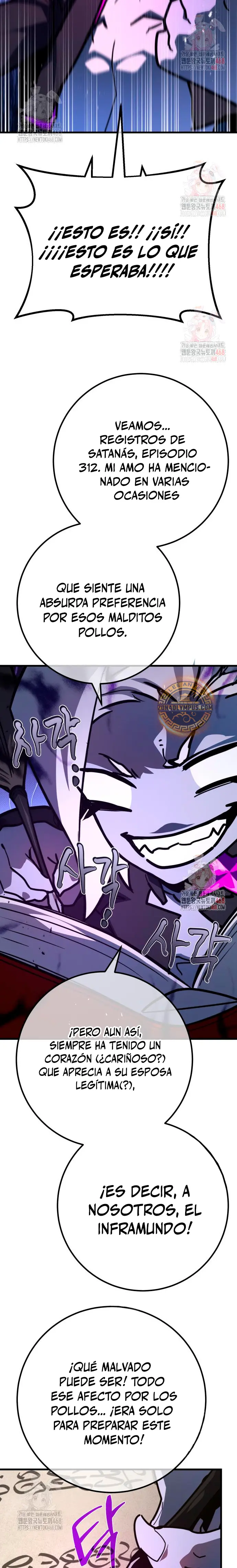 El Troll más fuerte del mundo Capitulo 135 página 22