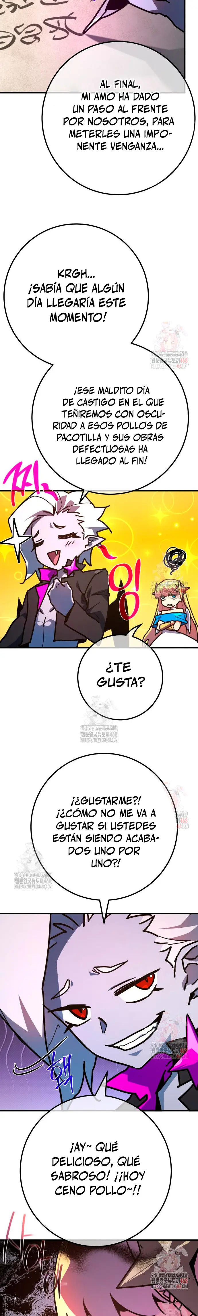 El Troll más fuerte del mundo Capitulo 135 página 23