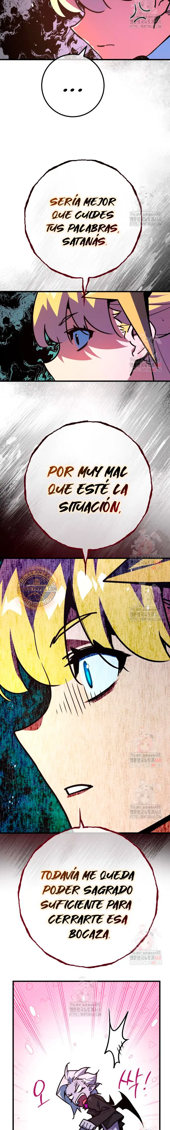 El Troll más fuerte del mundo Capitulo 135 página 24