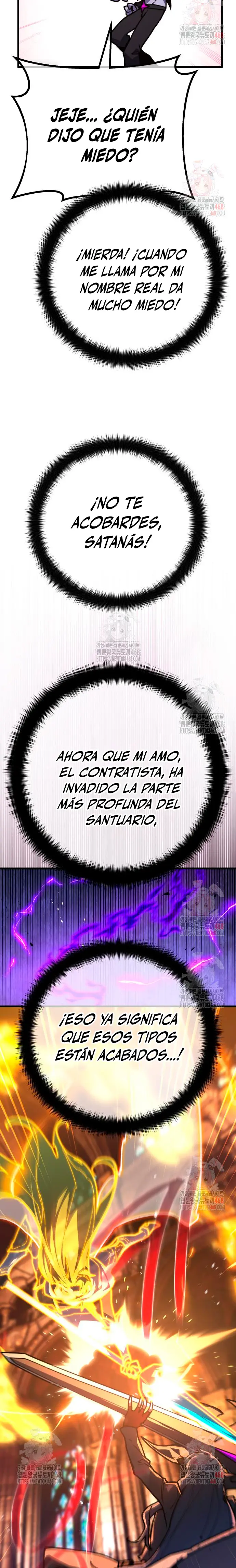 El Troll más fuerte del mundo Capitulo 135 página 25