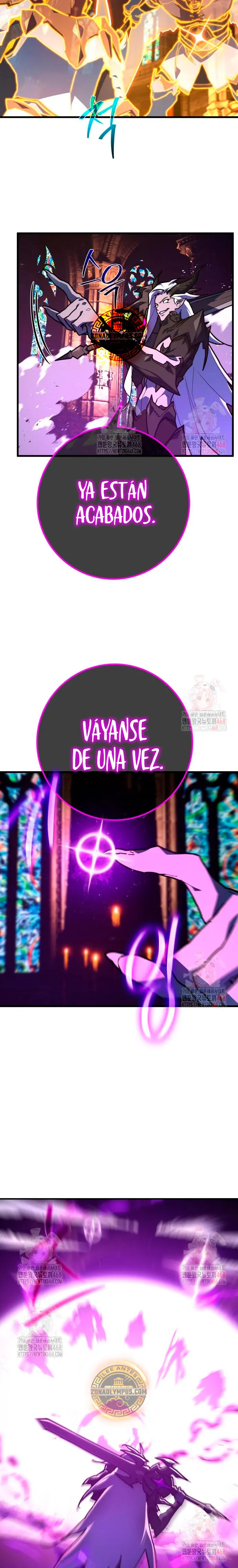 El Troll más fuerte del mundo Capitulo 135 página 32