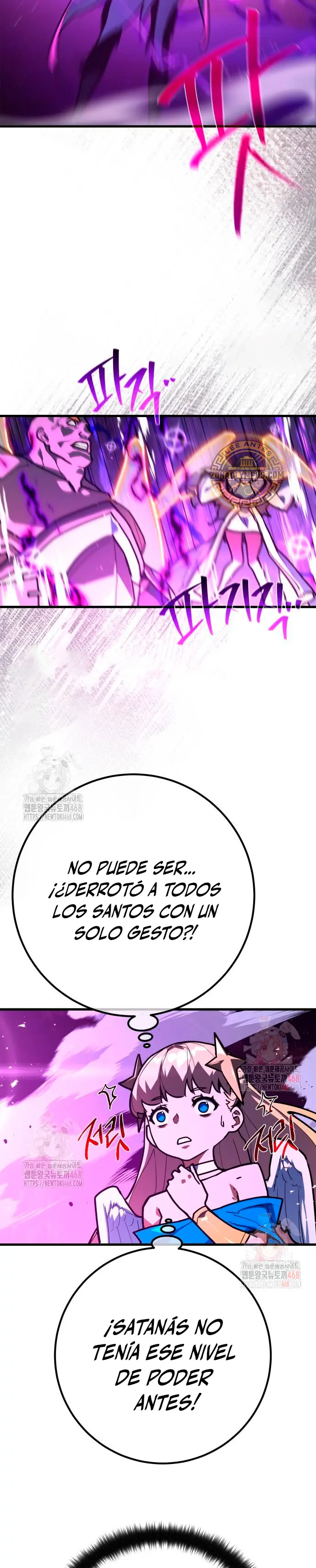 El Troll más fuerte del mundo Capitulo 135 página 33