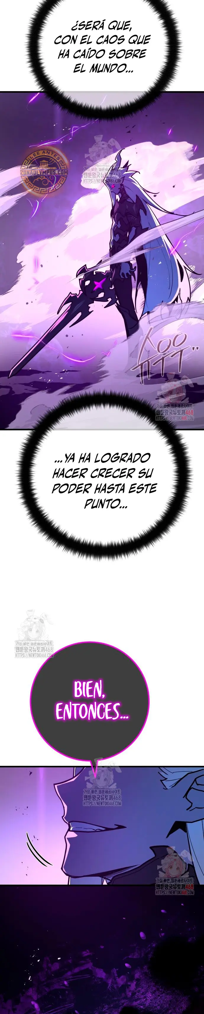 El Troll más fuerte del mundo Capitulo 135 página 34