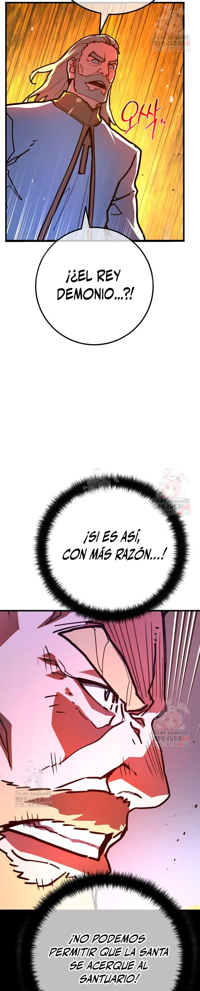 El Troll más fuerte del mundo Capitulo 135 página 36