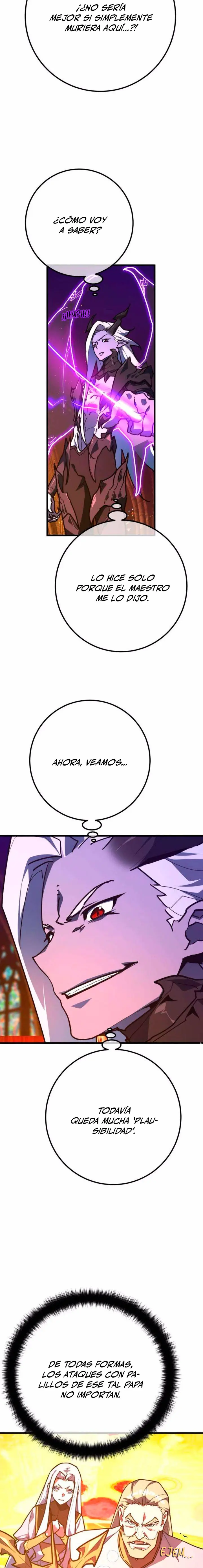 El Troll más fuerte del mundo Capitulo 136 página 10
