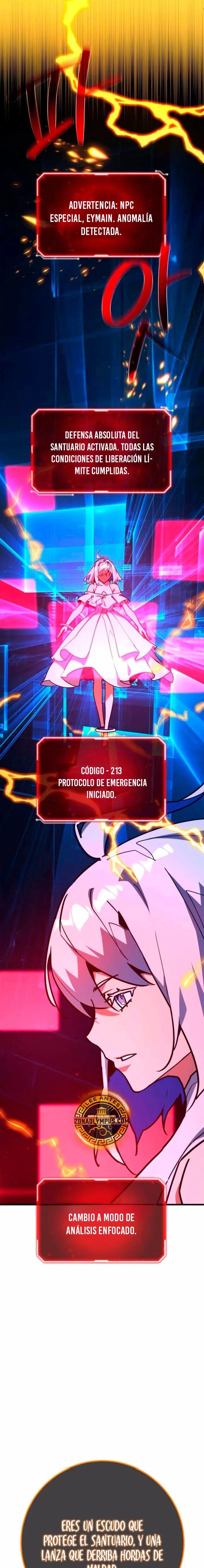 El Troll más fuerte del mundo Capitulo 136 página 15