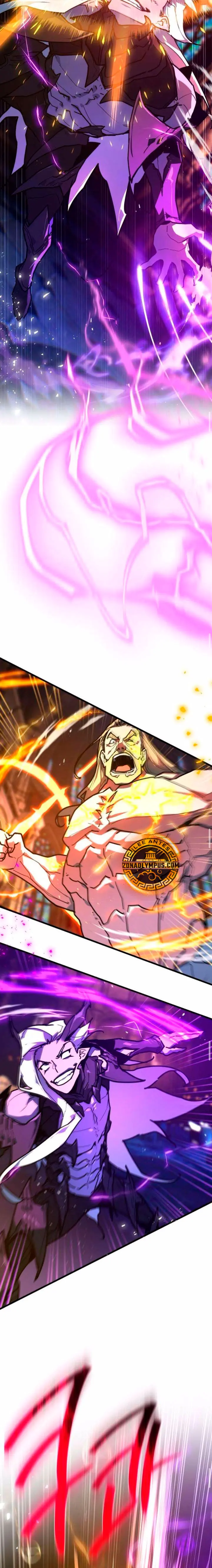 El Troll más fuerte del mundo Capitulo 136 página 20