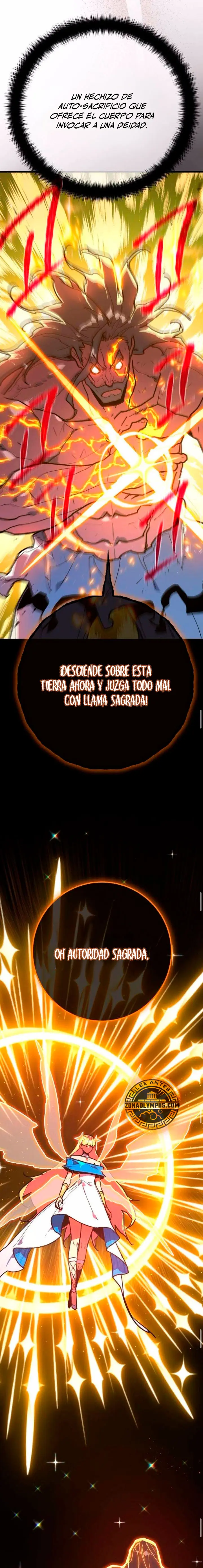 El Troll más fuerte del mundo Capitulo 136 página 25