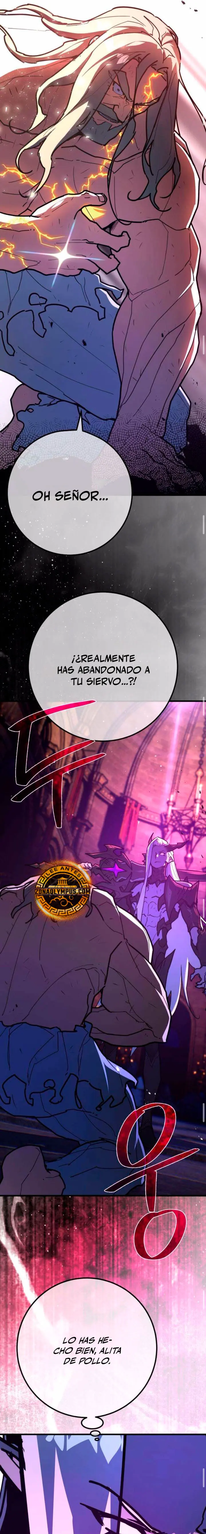 El Troll más fuerte del mundo Capitulo 136 página 27