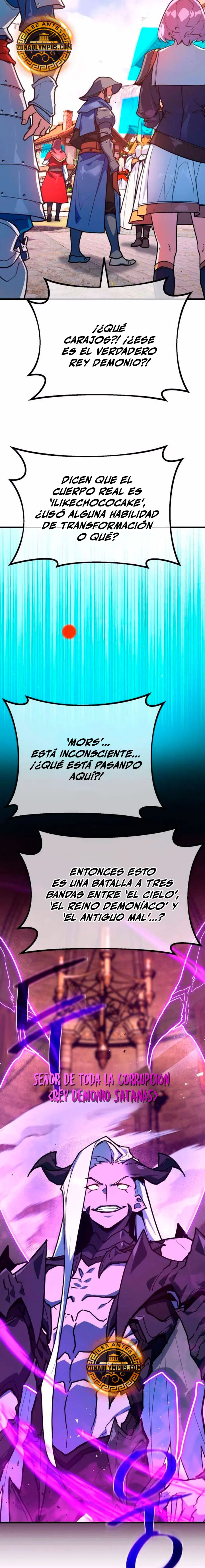 El Troll más fuerte del mundo Capitulo 136 página 3