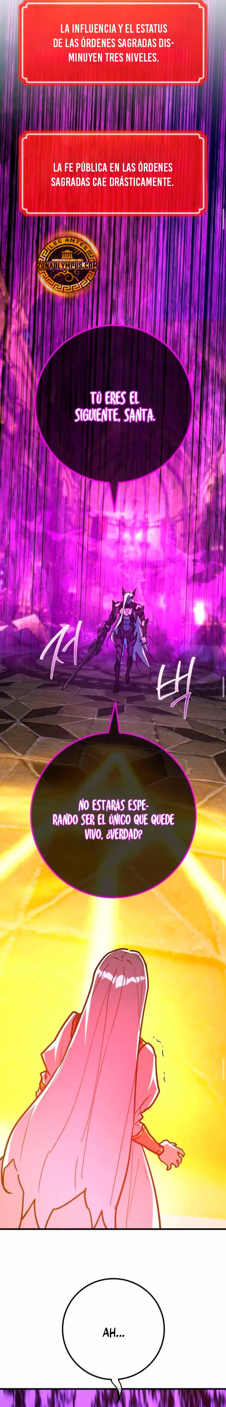 El Troll más fuerte del mundo Capitulo 136 página 32