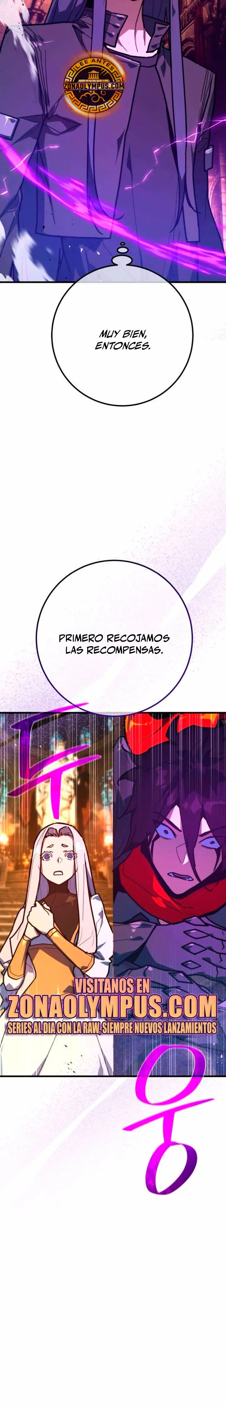 El Troll más fuerte del mundo Capitulo 136 página 35