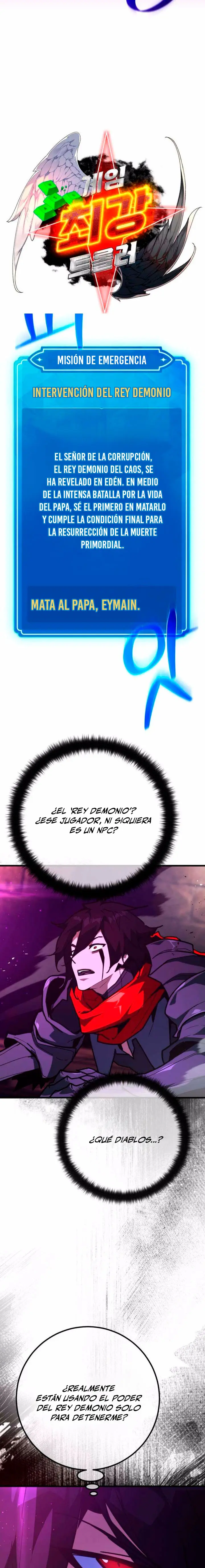 El Troll más fuerte del mundo Capitulo 136 página 4