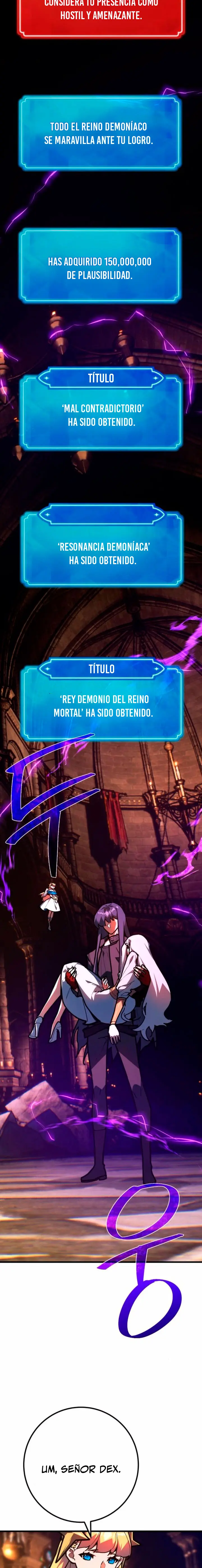 El Troll más fuerte del mundo Capitulo 137 página 10
