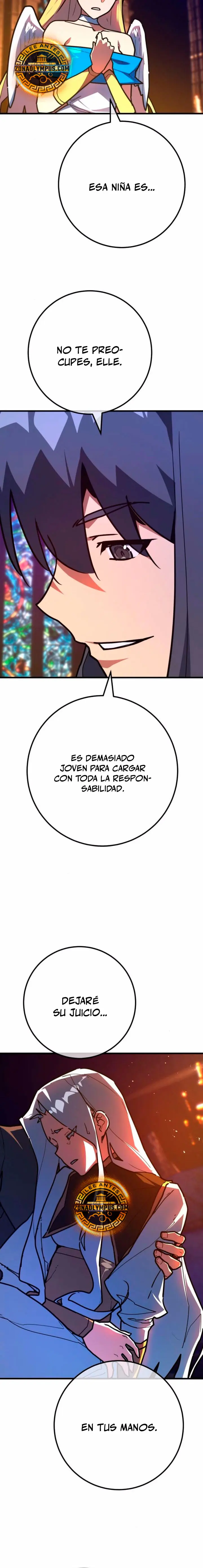 El Troll más fuerte del mundo Capitulo 137 página 11