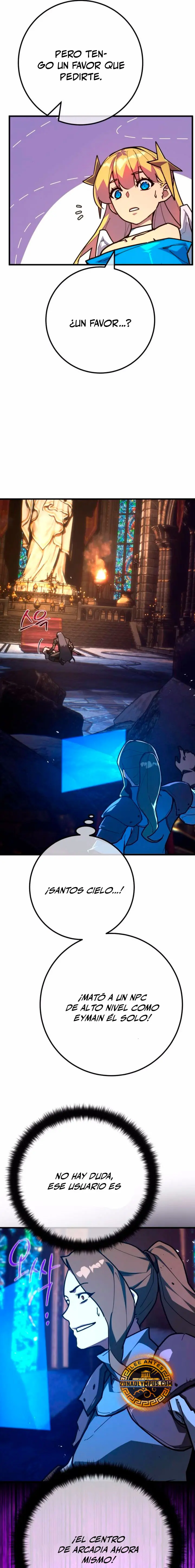 El Troll más fuerte del mundo Capitulo 137 página 12