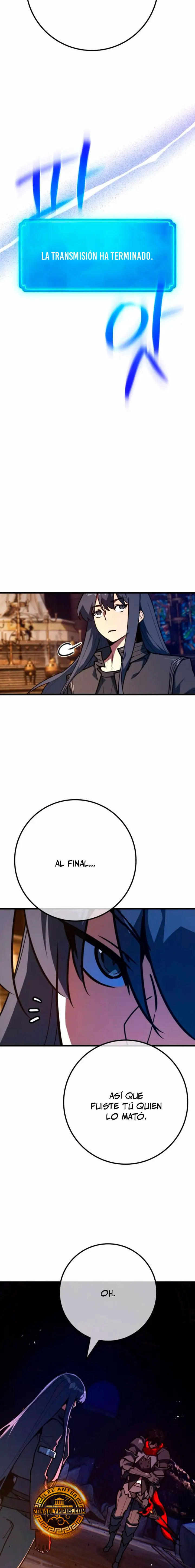 El Troll más fuerte del mundo Capitulo 137 página 15