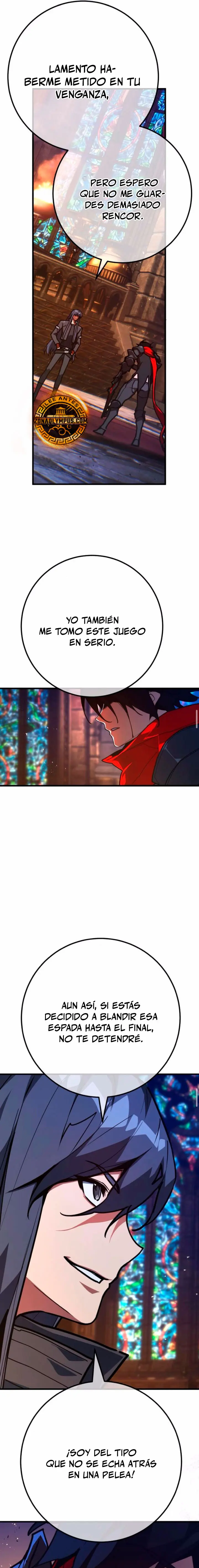 El Troll más fuerte del mundo Capitulo 137 página 17