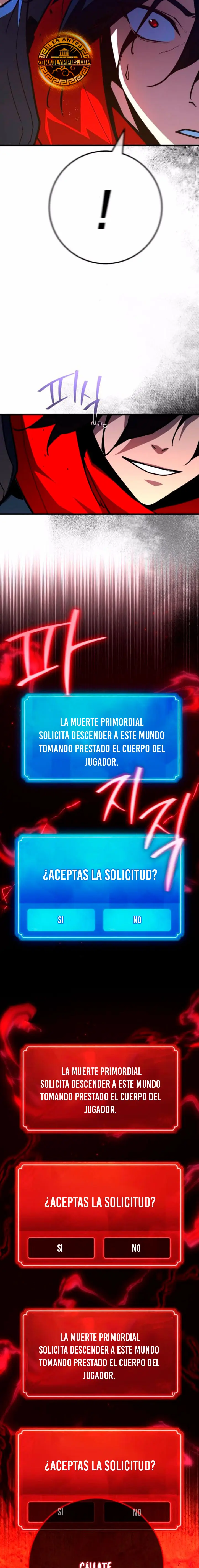 El Troll más fuerte del mundo Capitulo 137 página 18