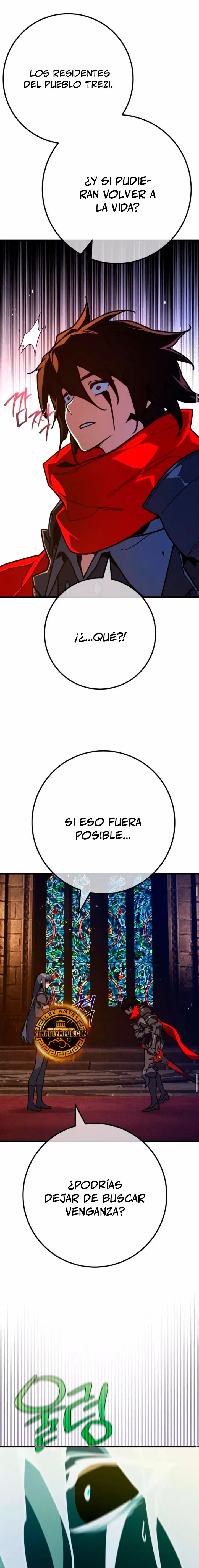 El Troll más fuerte del mundo Capitulo 137 página 20