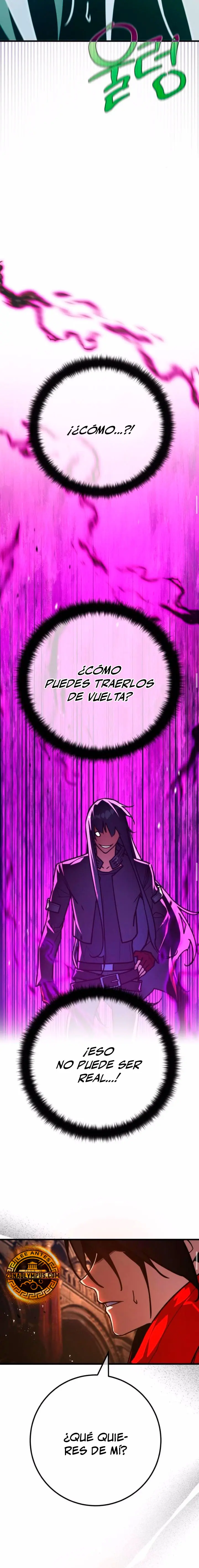 El Troll más fuerte del mundo Capitulo 137 página 21