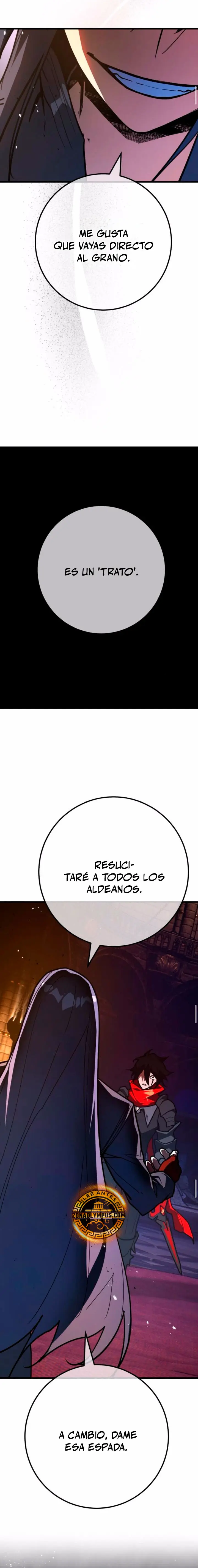 El Troll más fuerte del mundo Capitulo 137 página 22