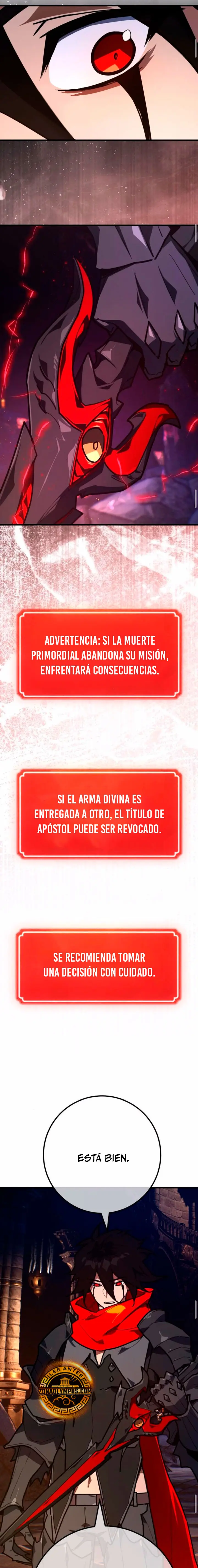El Troll más fuerte del mundo Capitulo 137 página 23