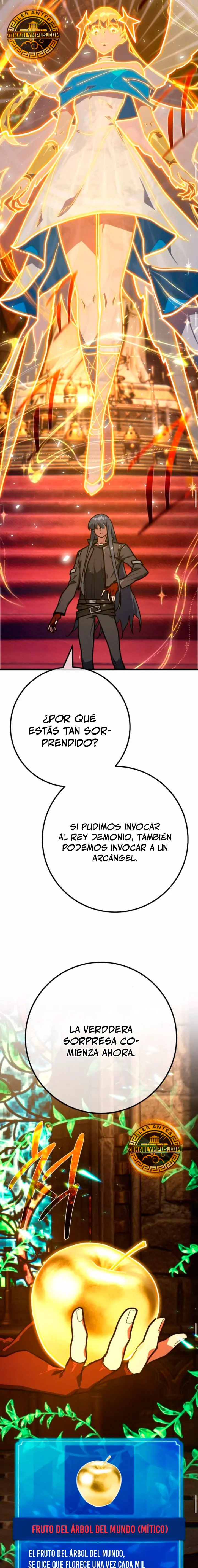 El Troll más fuerte del mundo Capitulo 137 página 25