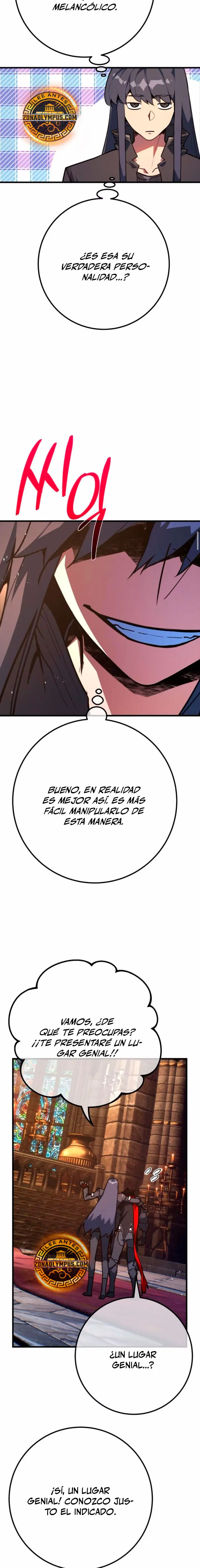 El Troll más fuerte del mundo Capitulo 137 página 31