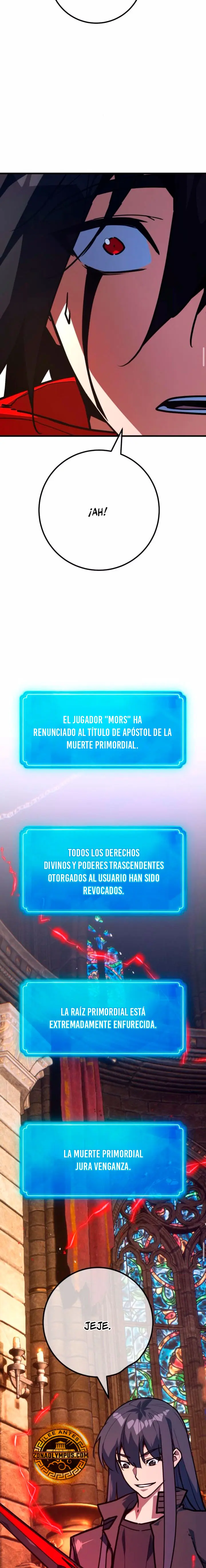 El Troll más fuerte del mundo Capitulo 137 página 34